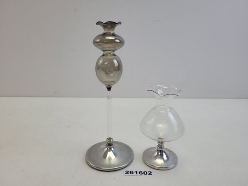 Vasen lauscha glas antik - vasen,