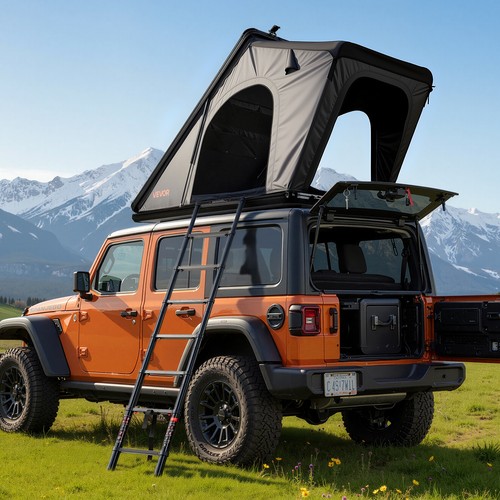 Vevor autodachzelt hartschalen - vevor,