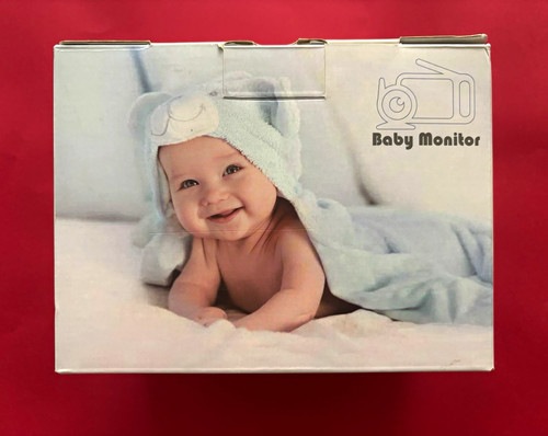 Video babyphone set - video-babyphone, mit