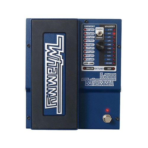 Digitech bass whammy - digitech,