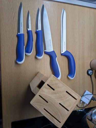 Tupperware messerblock neu - tupperware,