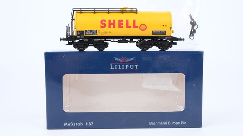 Liliput l235995 kesselwagen - h0,
