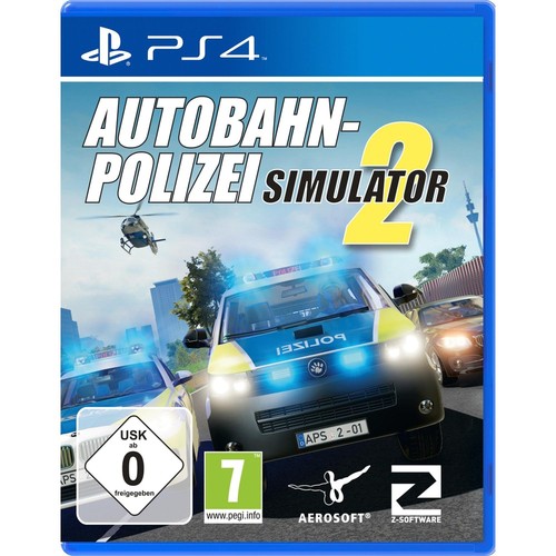 Autobahn polizei simulator - autobahn-polizei,