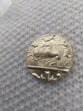 Rome 604 BC münze Sehr