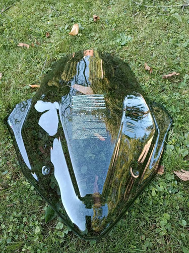Puig tourenscheibe für honda - tourenscheibe,