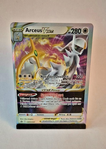 Pokémon arceus vstar - pokémon,