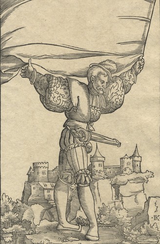 Jacob kallenberg landsknecht - jacob,
