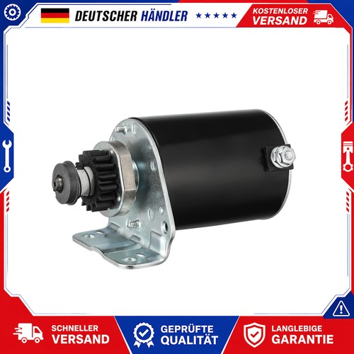 Anlasser für rasentraktor - anlasser,