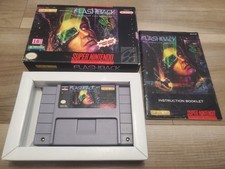 Flashback super nintendo - super,