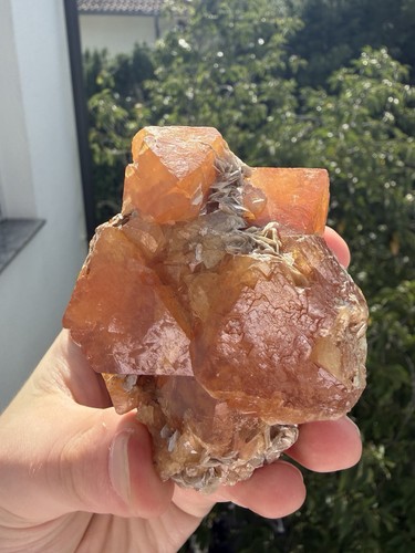 Scheelit mount xuebaoding - scheelit,
