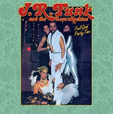 Jr Funk & Love Machine FEEL
