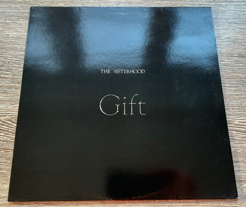 The sisterhood gift vinyl - -,