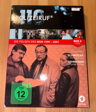 Polizeiruf 110 - MDR 1999-2001