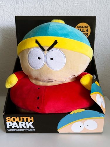 South park plüsch figur - south,
