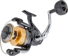 SHIMANO Socorro SW Angelrolle für Salzwasser, robust
