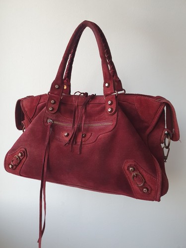 Vintage city bag - city, large