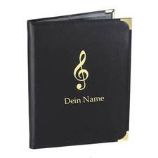 persönliche Chormappe -