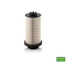 Kraftstofffilter für MERCEDES-BENZ MAZ MITSUBISHI SETRA MANN-FILTER PU 999/1 x