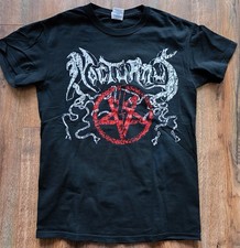 Nocturnus Shirt size S! Celtic