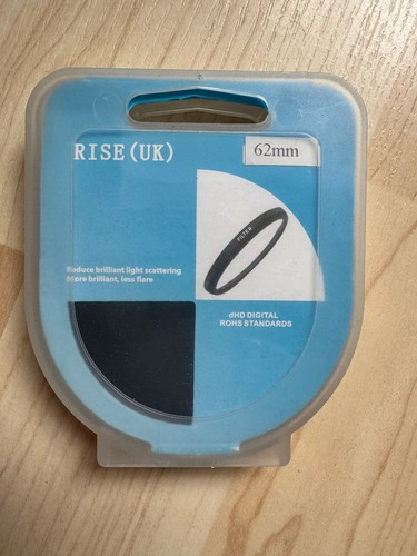 1000 filter rise 62mm - rise,