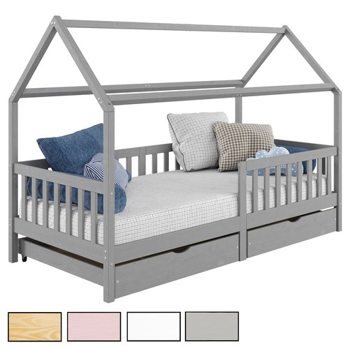 Hausbett montessoribett x - montessoribett, 90