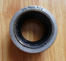 LEITZ Leica Univ. Repro Metall-Zwischenring M. 1:2