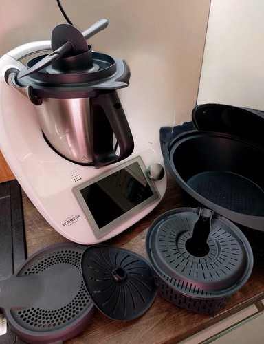 Vorwerk thermomix tm6 - vorwerk,