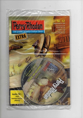 Perry rhodan extra - perry, nr.