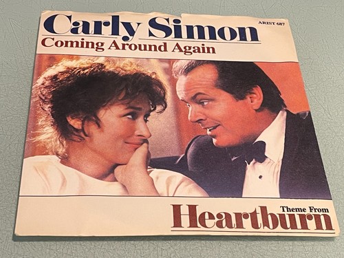 Carly simon coming around - carly,