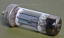 Sehr seltene Post Röhre