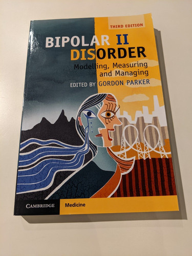 Bipolar disorder modelling - bipolar,
