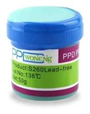 Smd bga lötpaste ppd bleifrei - bga,