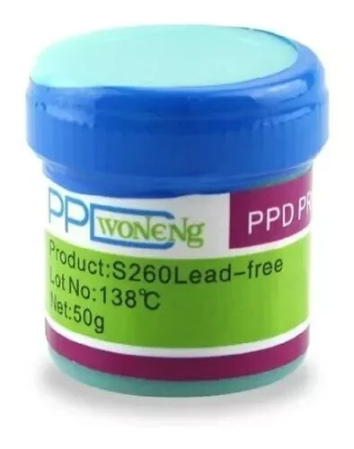 Smd bga lötpaste ppd - smd,