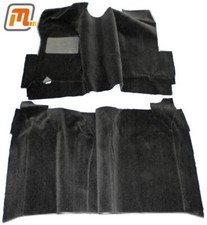FORD Capri MK1 carpet complete