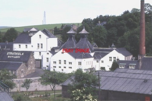 Foto strathisla destillery - foto,