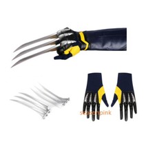 Wolverine James Logan Gloves