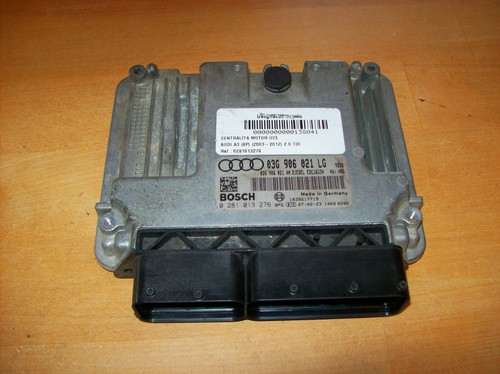 Motorsteuergerät audi - motorsteuergerät, a3(8p)