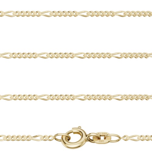 Juwelier figaro hals kette - juwelier,