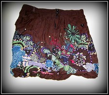 °°°TRAUMHAFTER DESIGUAL BALLON ROCK  ??? GrÖßE 40° 