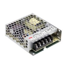 Netzteil 5V 10A 50 Watt Einbauversion niedrige Bauhöhe LRS-50-5 MW Mean Well