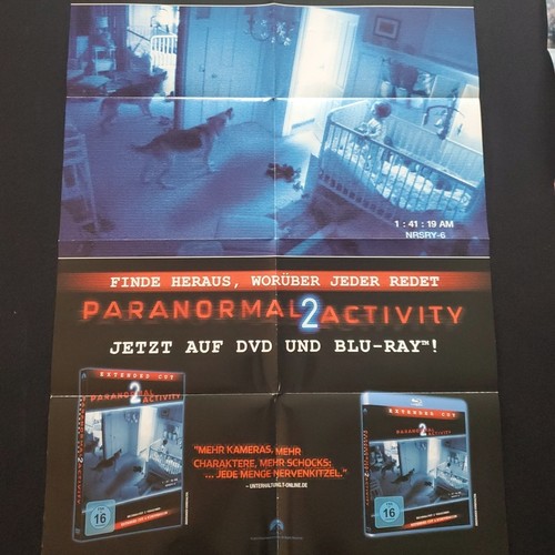 Paranormal activity - paranormal,