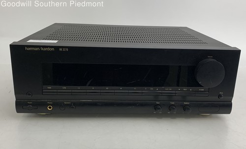 Harman kardon 3270 stereo - harman/kardon,