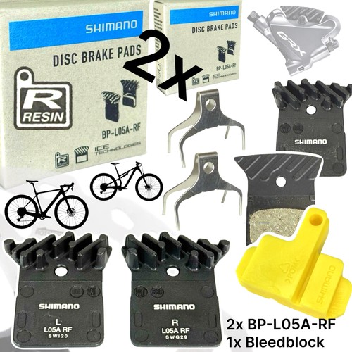 Shimano l05a resin xt - resin,