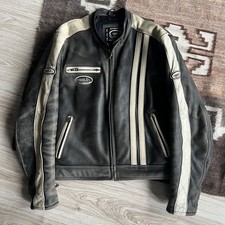Belo Procomp Leder Motorrad