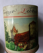 Alte Dose Nürnberger