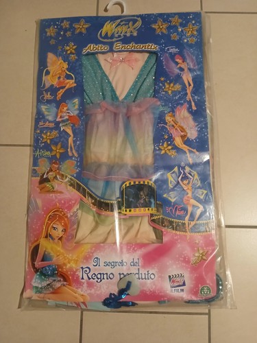 Vintage 2007 winx bloom das - winx,