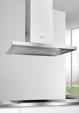 "Ausstellungsstück" Neff Dunstabzugshaube IBBE952N 90 cm Edelstahl
