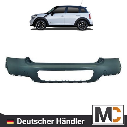Stoßstange grundiert vorne