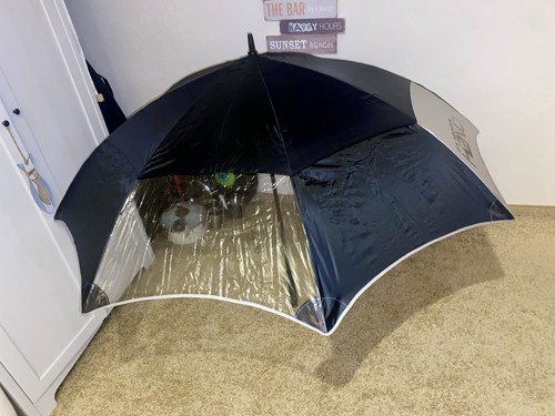 Xxl regenschirm golfschirm - /,