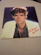 Olaf Berger ‎– Es Brennt